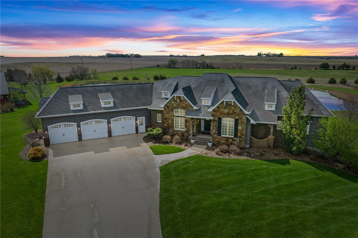 Property Photo: 2492 55th Street IA 52349