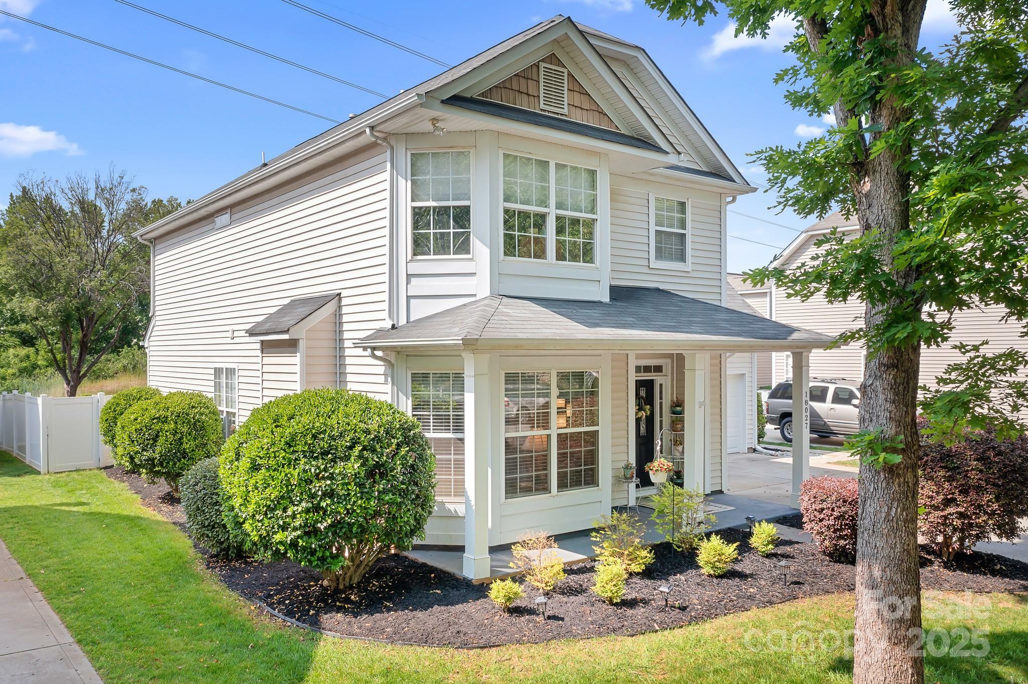 Property Photo: 18027 Train Station Drive NC 28031