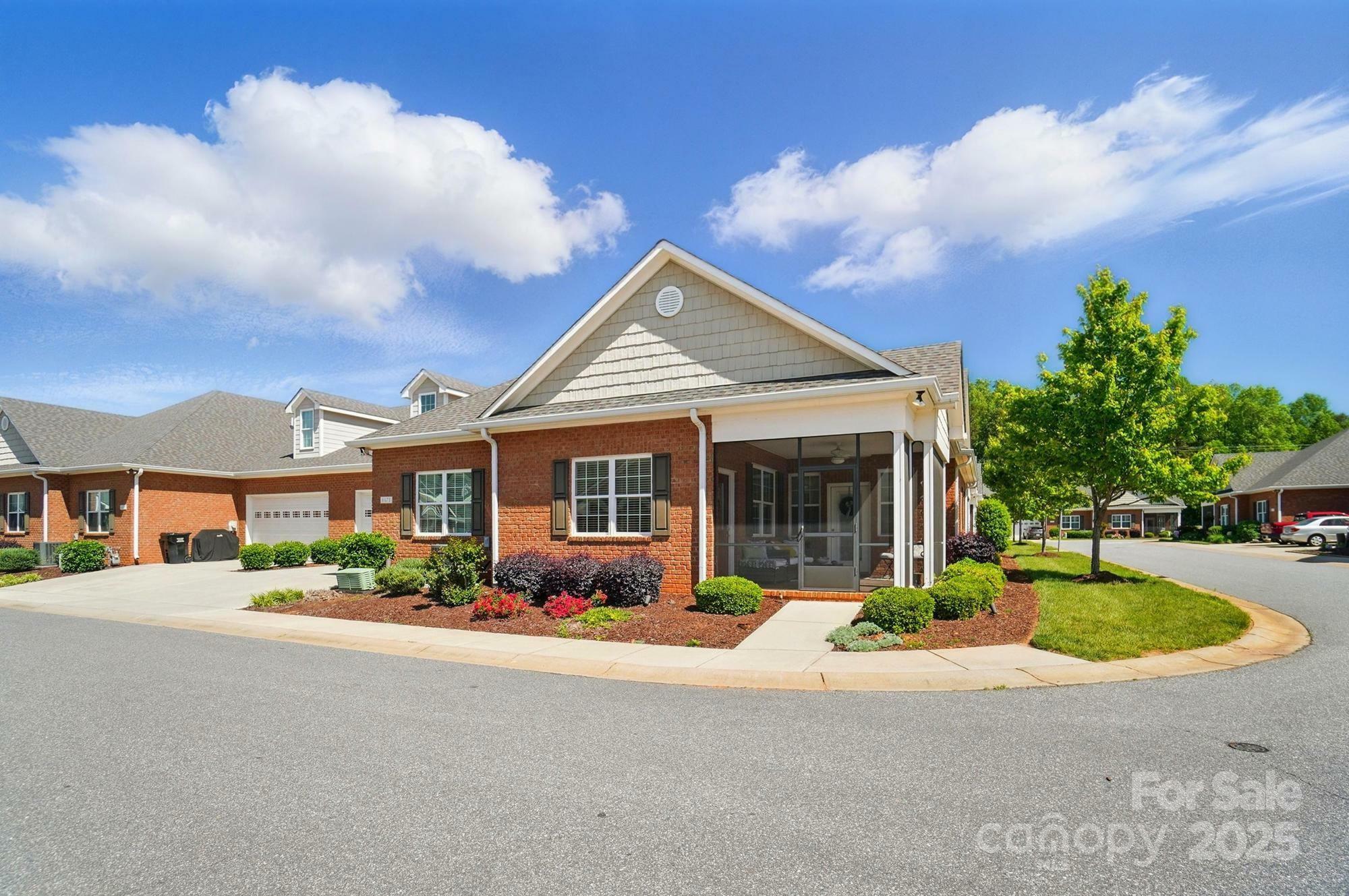 Property Photo: 8473 Bing Cherry Drive NC 28037