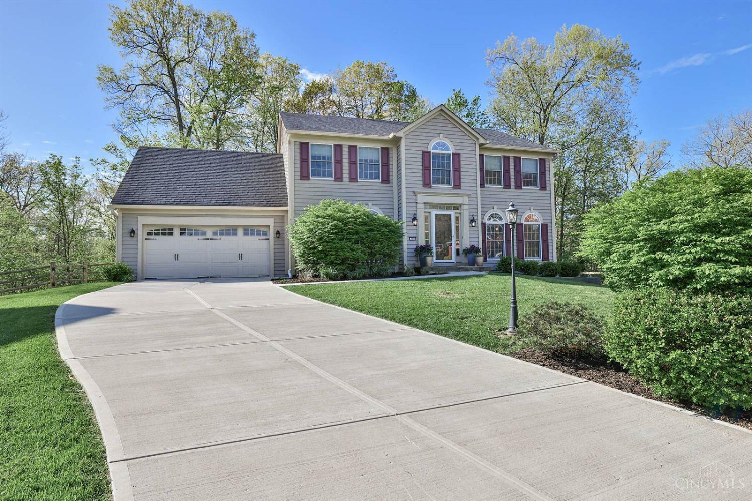 Property Photo: 118 Pheasant Woods Court OH 45140