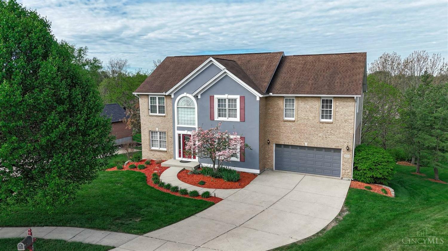 Property Photo: 6993 Clawson Ridge Court OH 45011