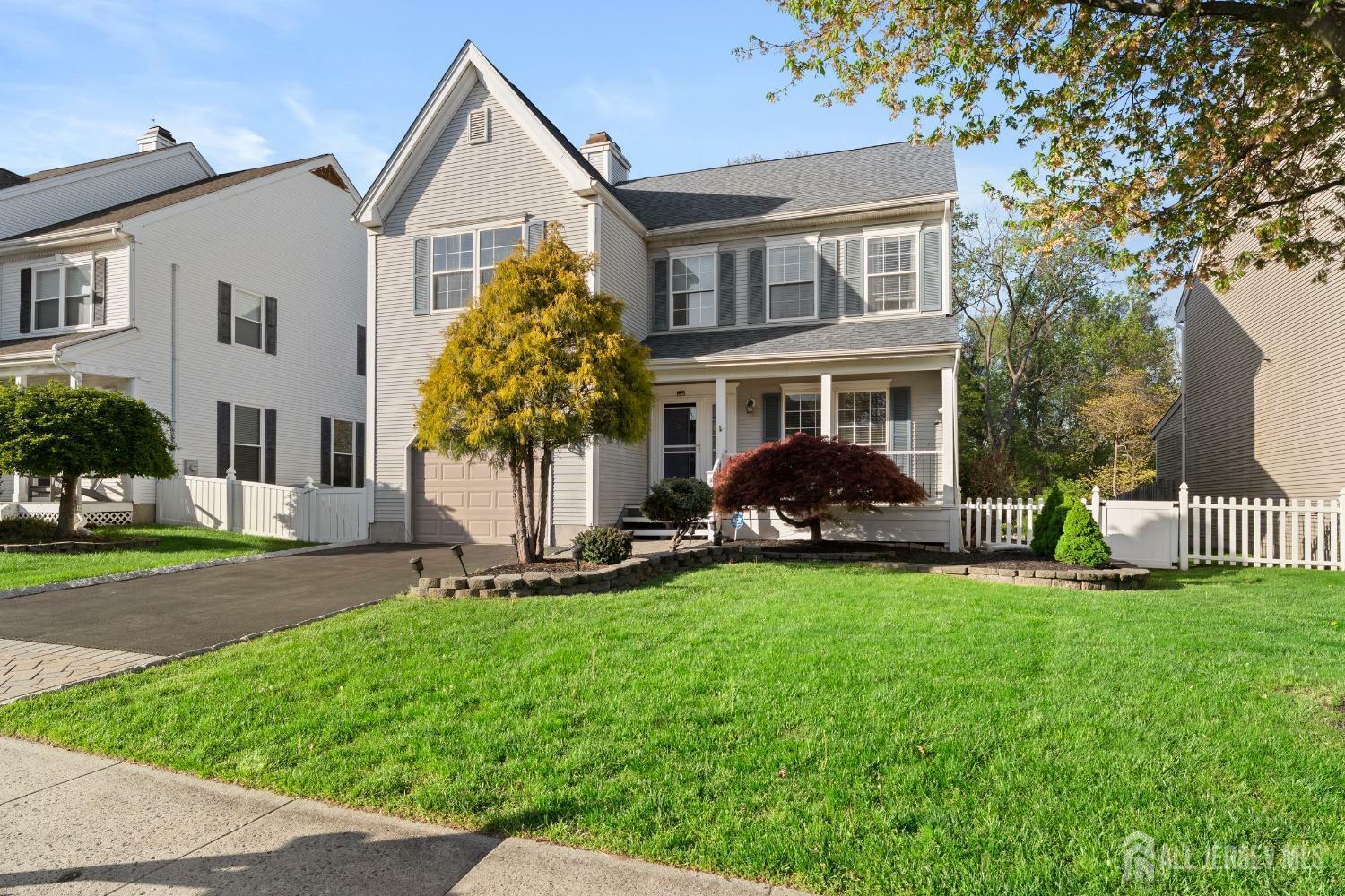 Property Photo: 54 Magellan Way NJ 08823