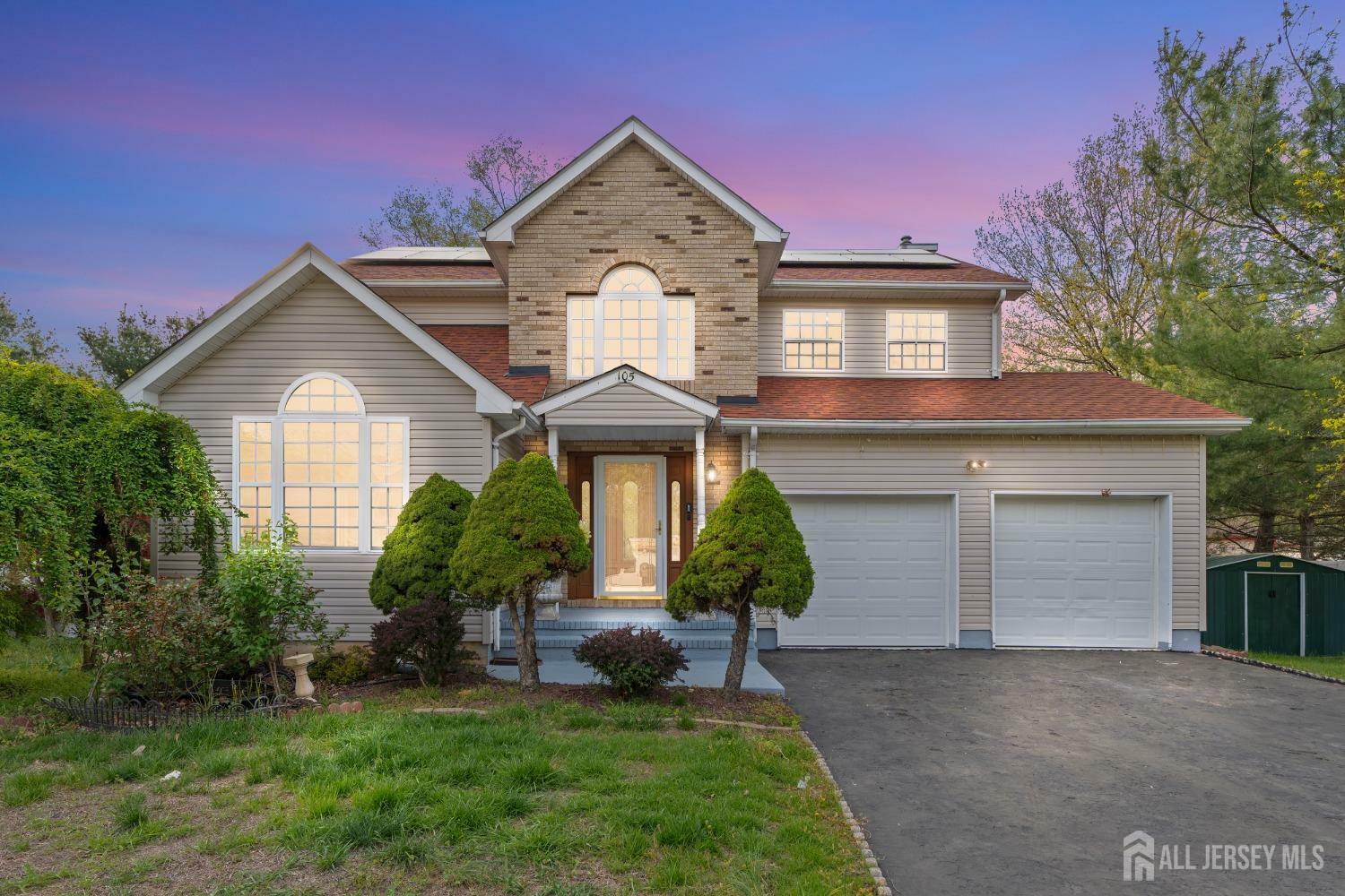 105 Harmony Lane  Englishtown NJ 07726 photo