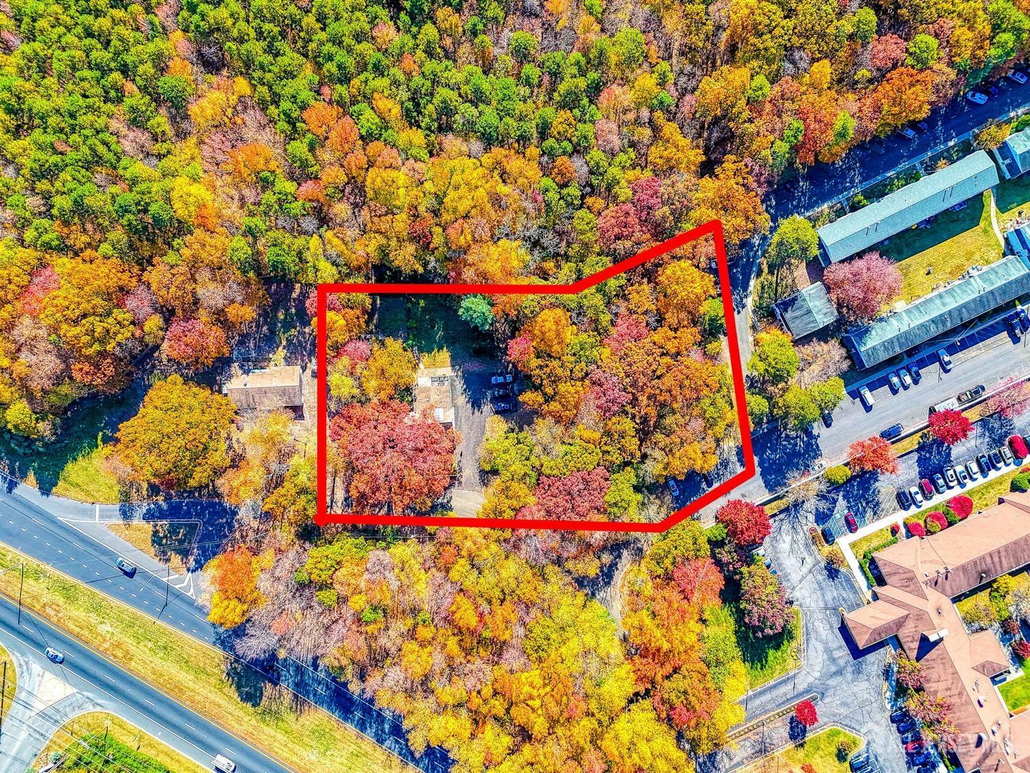 Property Photo: 815 Marlboro Road NJ 08857