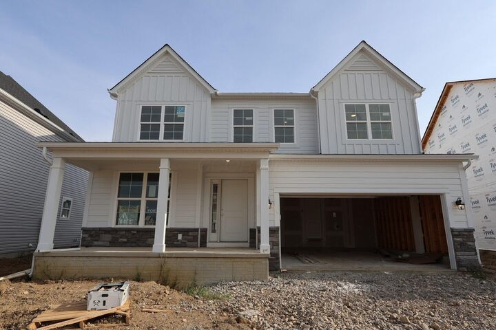 158 Sienna Glenn Drive  Lewis Center OH 43035 photo
