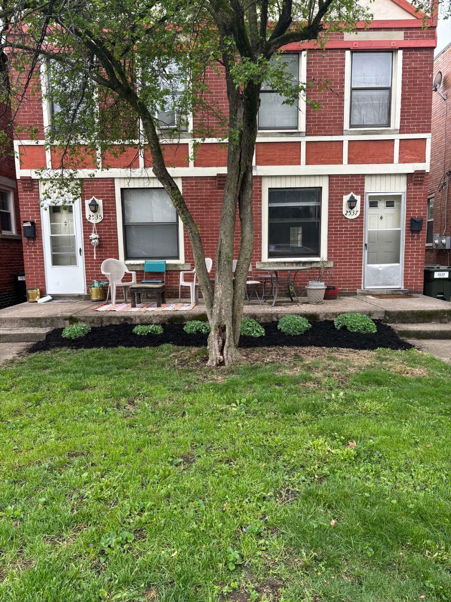 Property Photo: 2535-2537 Neil Avenue OH 43202