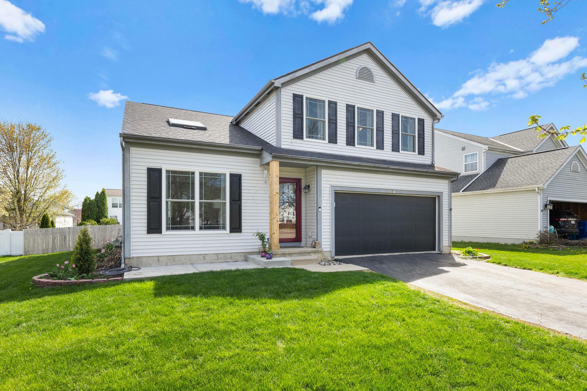 Property Photo: 124 Millcroft Place OH 43015