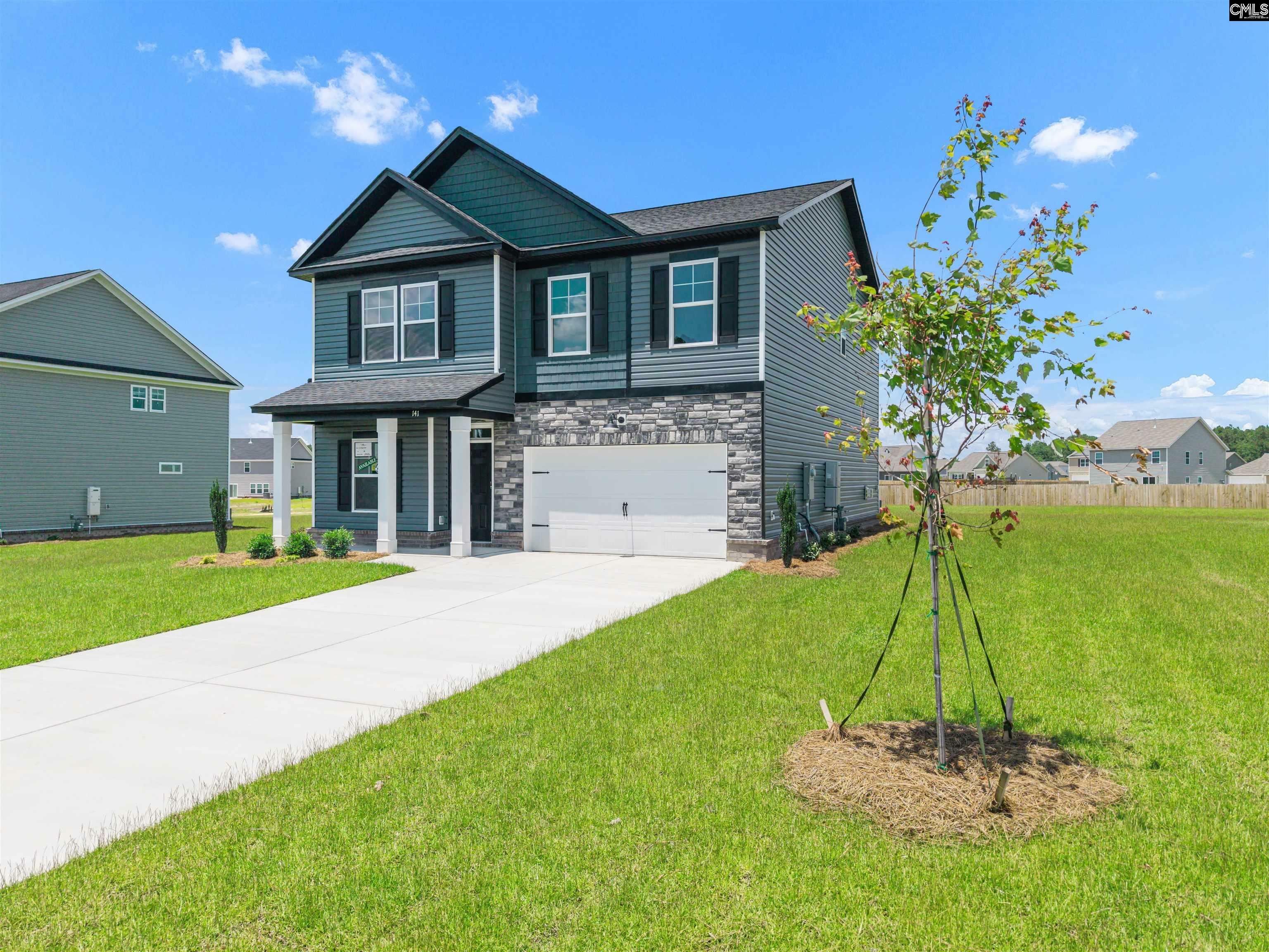 Property Photo:  141 Rapid  SC 29020 