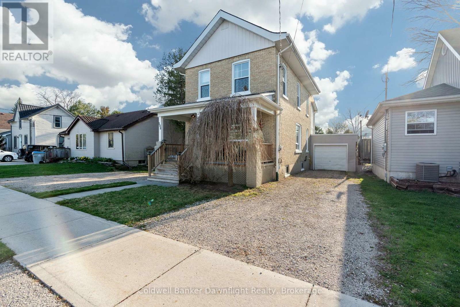 Property Photo: 169 Andrew Street ON N0M 1S2