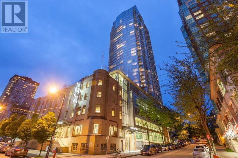 Property Photo: 1028 Barclay Street 809 BC V6E 0B1
