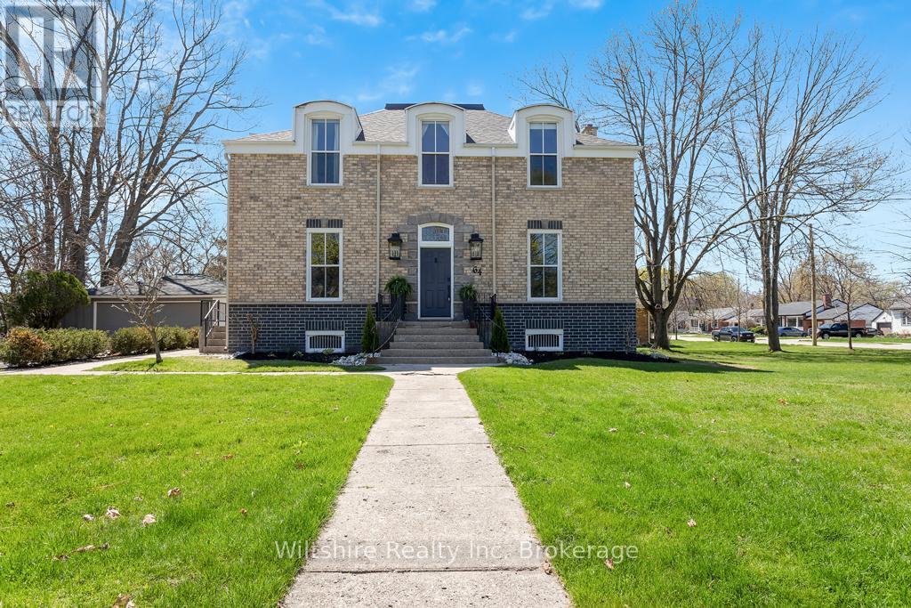 Property Photo: 64 South Street West ON N5H 1R1
