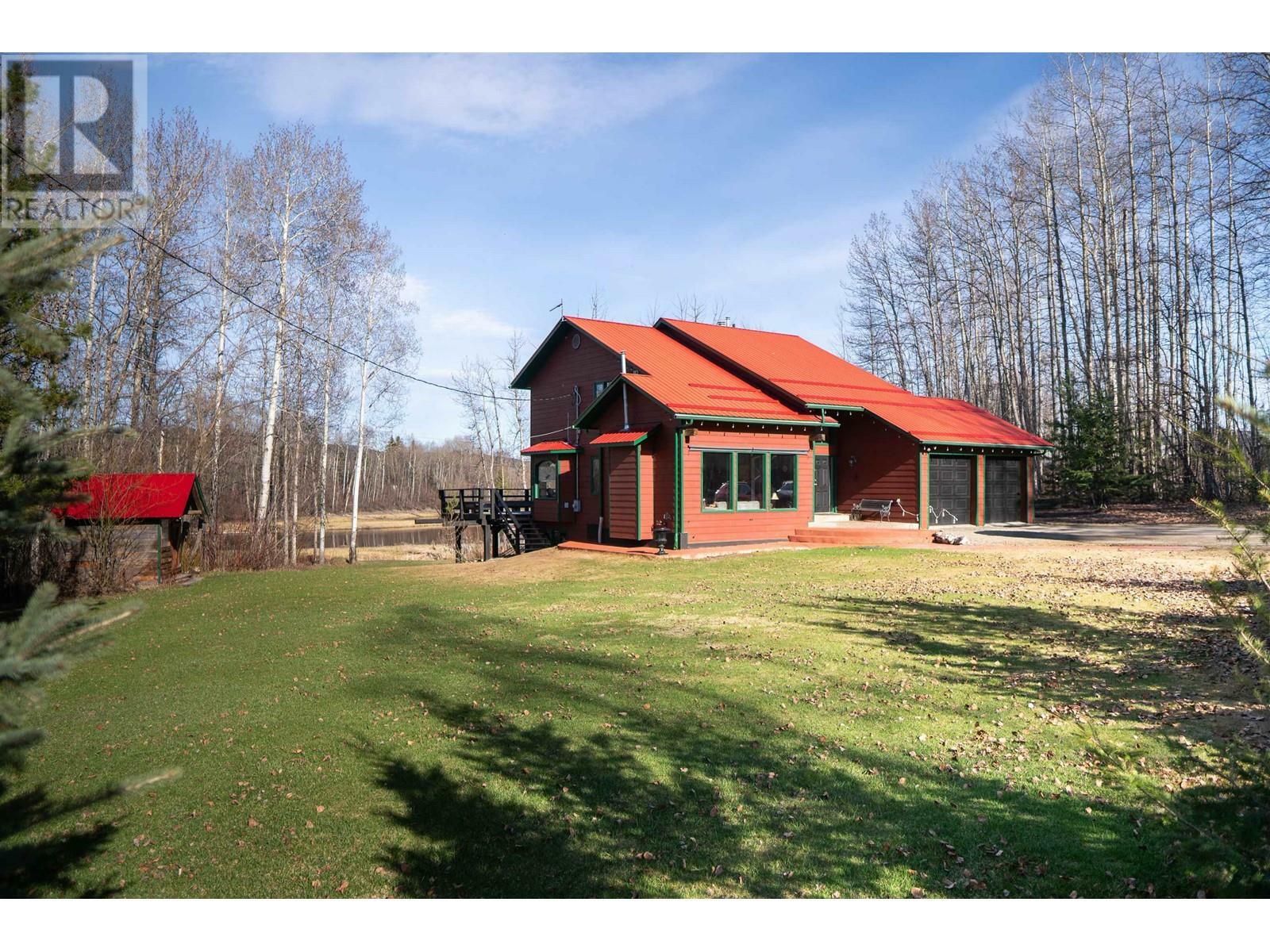 Property Photo: 1428 Sweder Road BC V0J 1P0