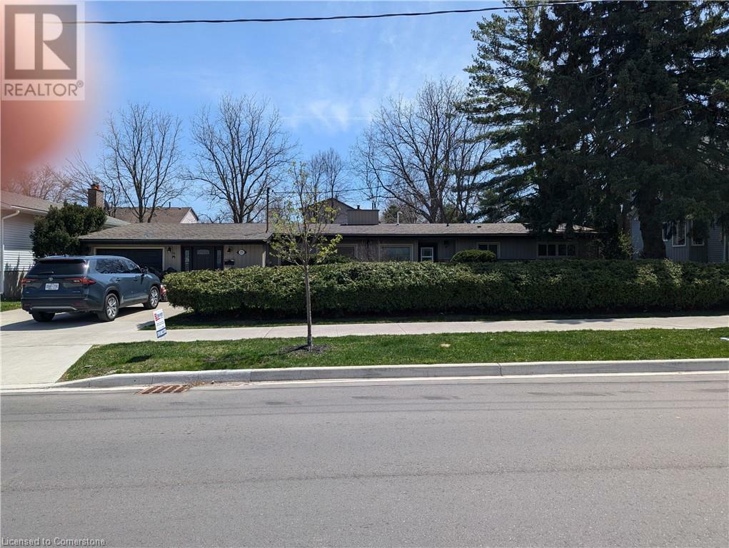 Property Photo: 275 Fergus Avenue ON N2A 2H7