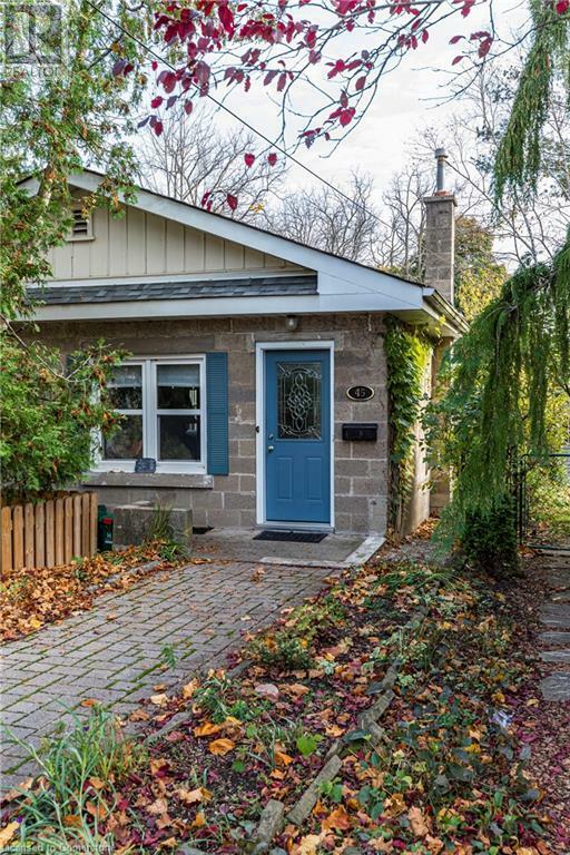 Property Photo:  45 Market Street North  ON L9H 2Y6 