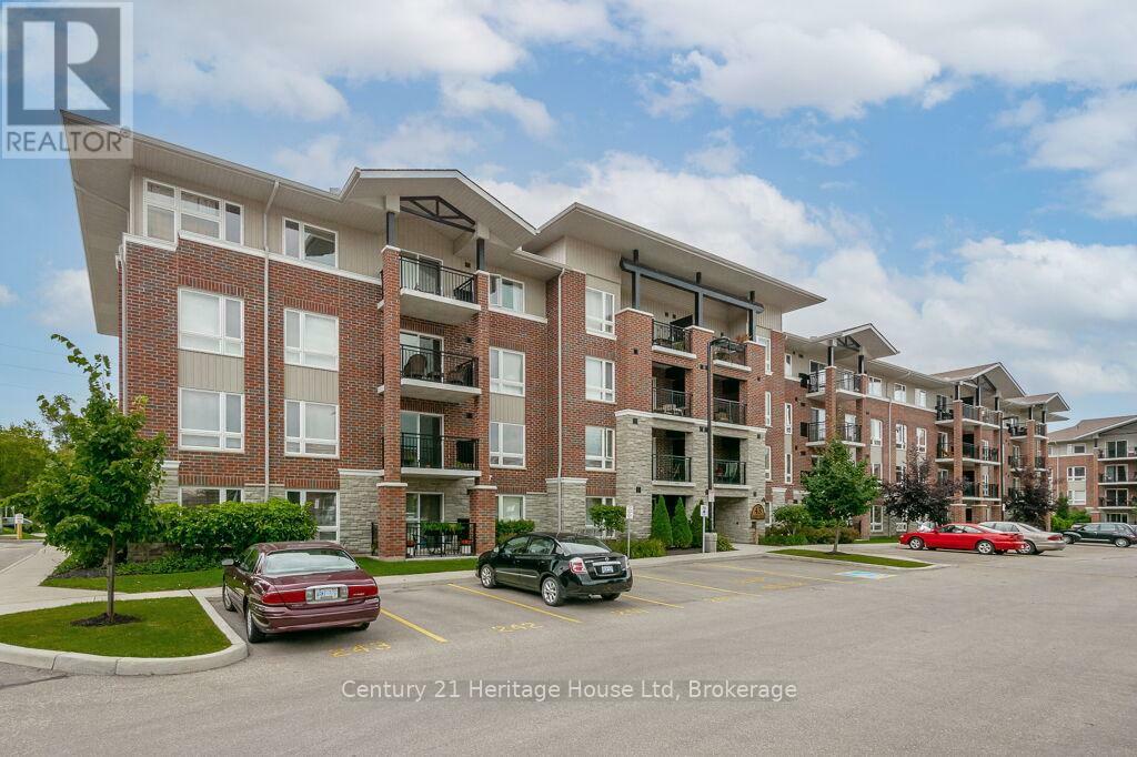 Property Photo: 43 Goodwin Drive 212 ON N1L 0E5