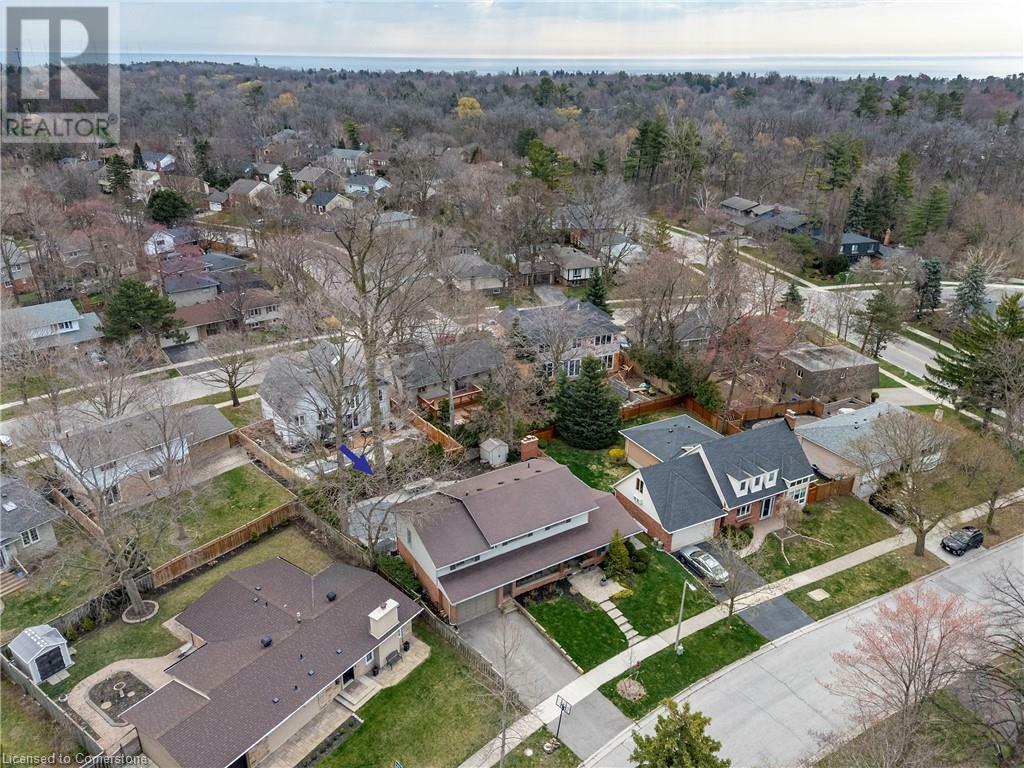 Property Photo: 411 Canterbury Crescent ON L6J 5K8
