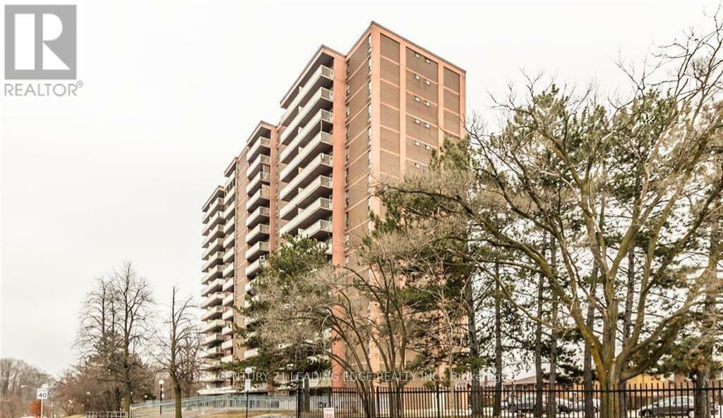 Property Photo: 235 Grandravine Drive 201 ON M3N 1J2