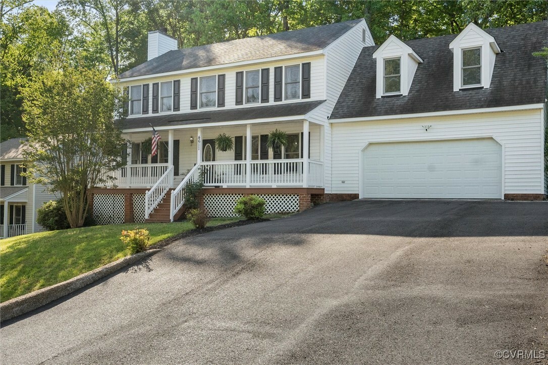 Property Photo: 4611 Rockfield Road VA 23237