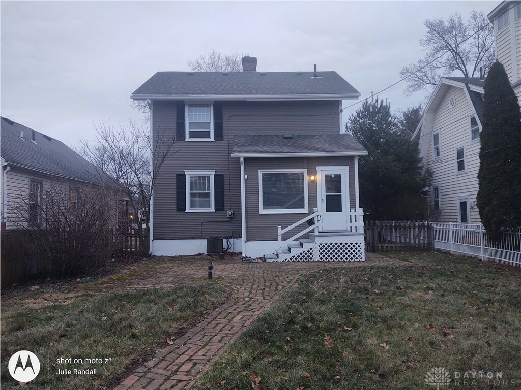 Property Photo: 253 Peach Orchard Avenue OH 45419