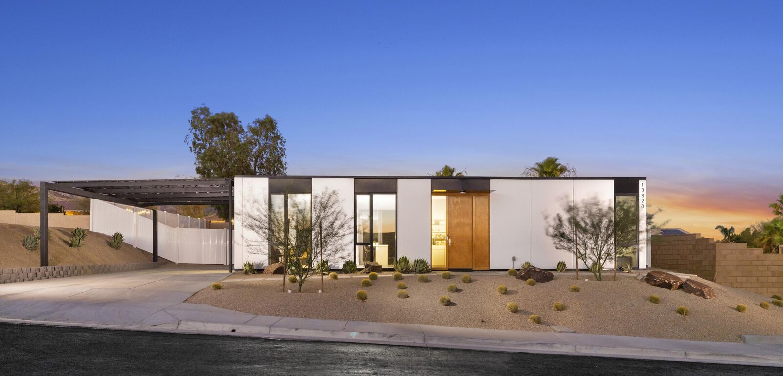 Property Photo: 13837 Scenic Crest Circle CA 92240