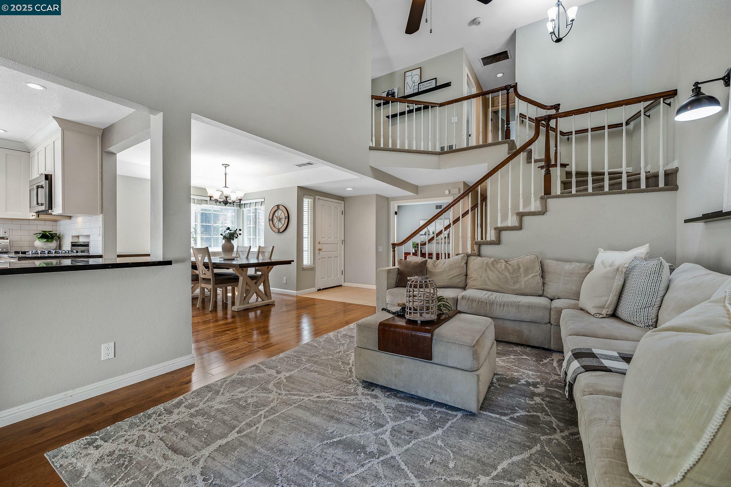 Property Photo: 60 Rainbow Cir CA 94506