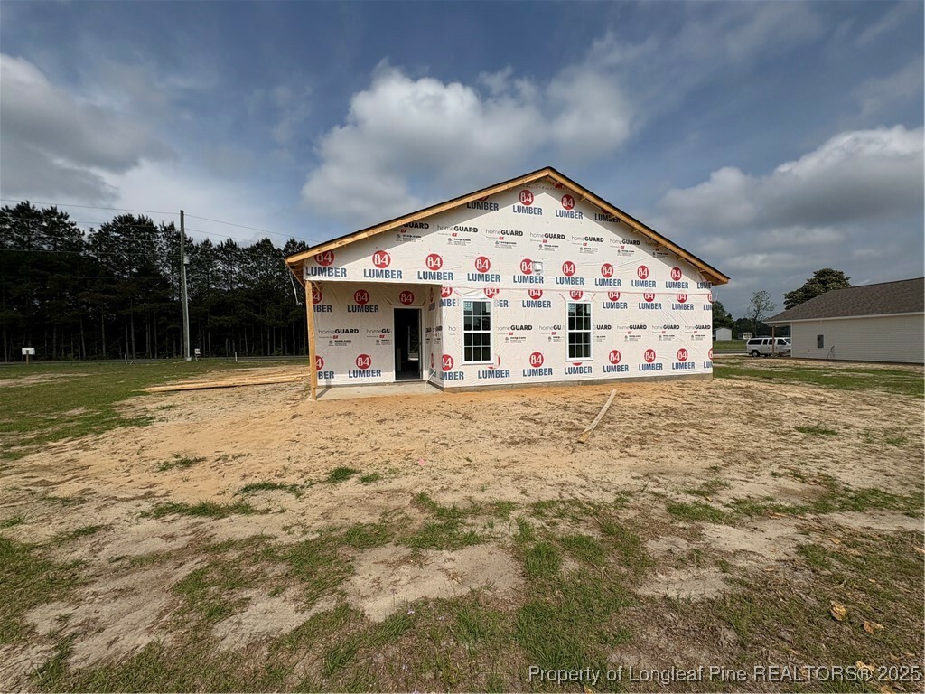 Property Photo: 1554 Piney Grove Road NC 28360