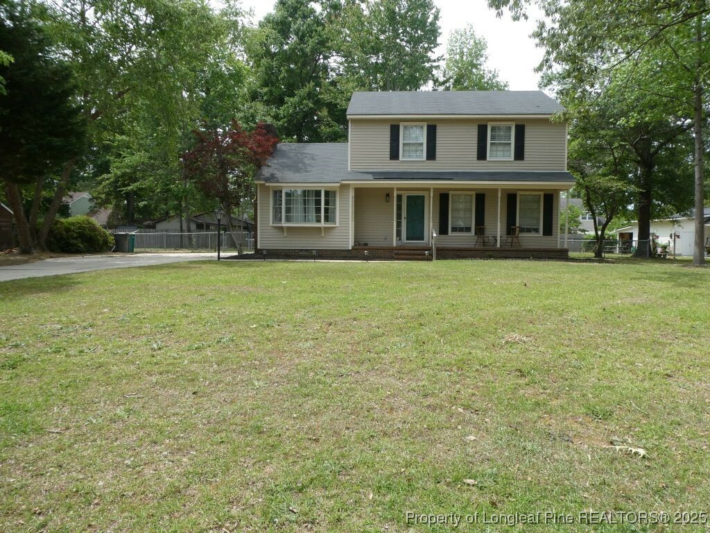 Property Photo: 3960 Regents Street NC 28360