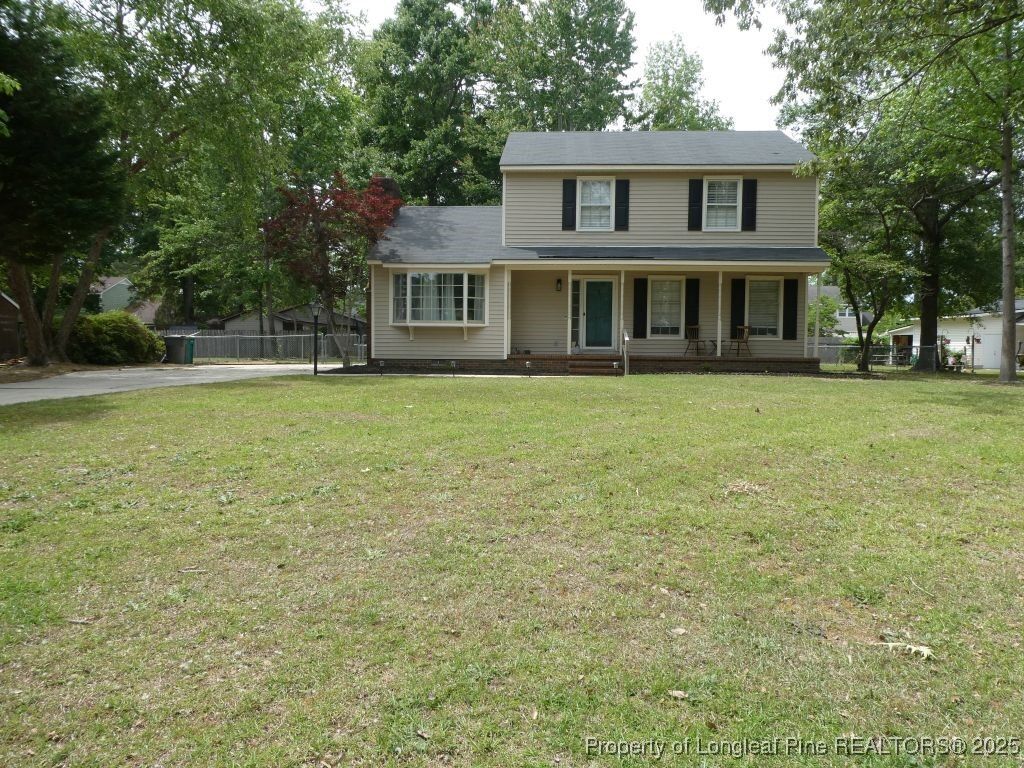 Property Photo:  3960 Regents Street  NC 28360 