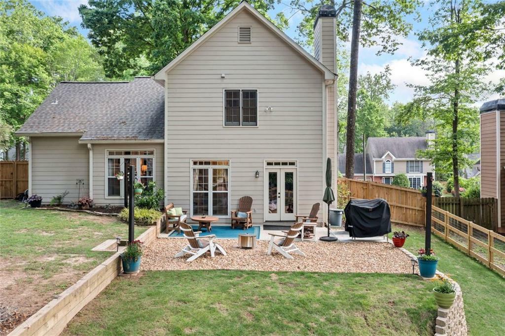 Property Photo: 3376 Hickory Lane GA 30127