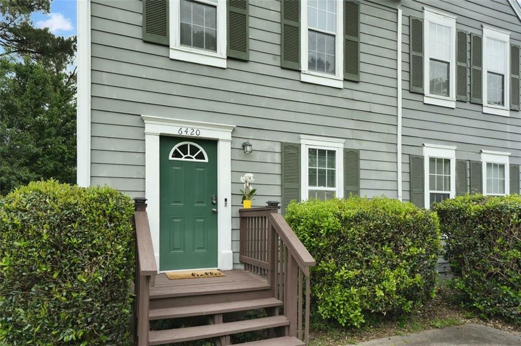 Property Photo: 6420 Marbut Road GA 30058