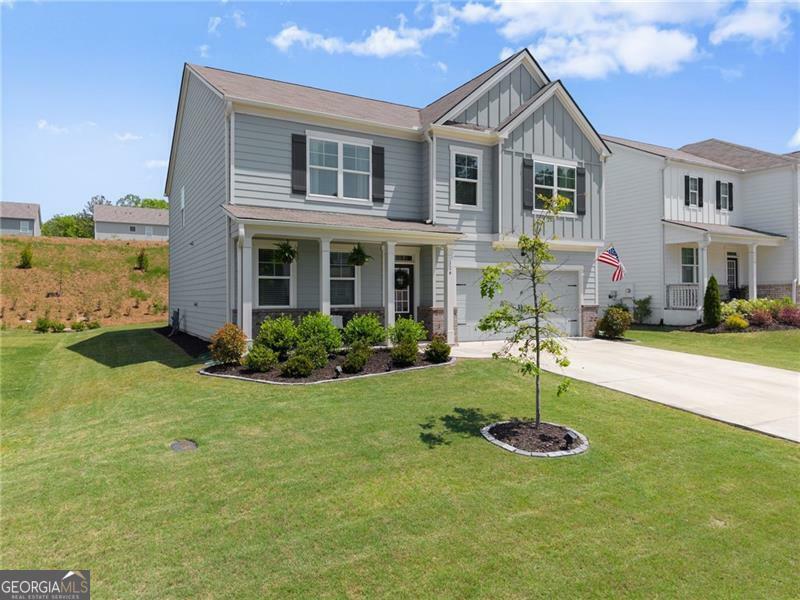 Property Photo: 124 White Cedar Drive GA 30534