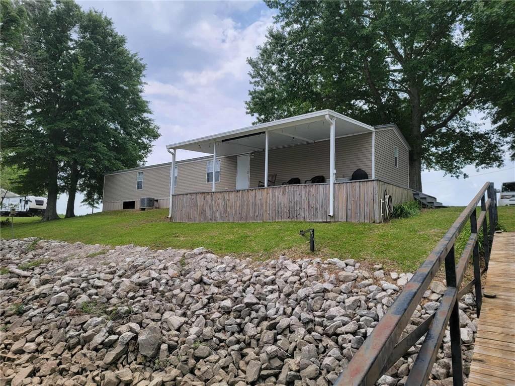 Property Photo:  2637 Parhams Road  LA 71343 