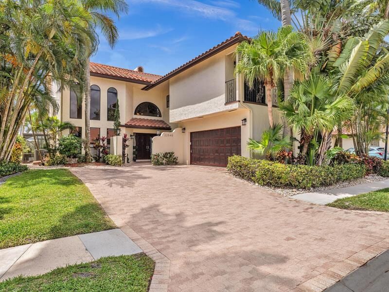 Property Photo: 22540 Esplanada Cir FL 33433