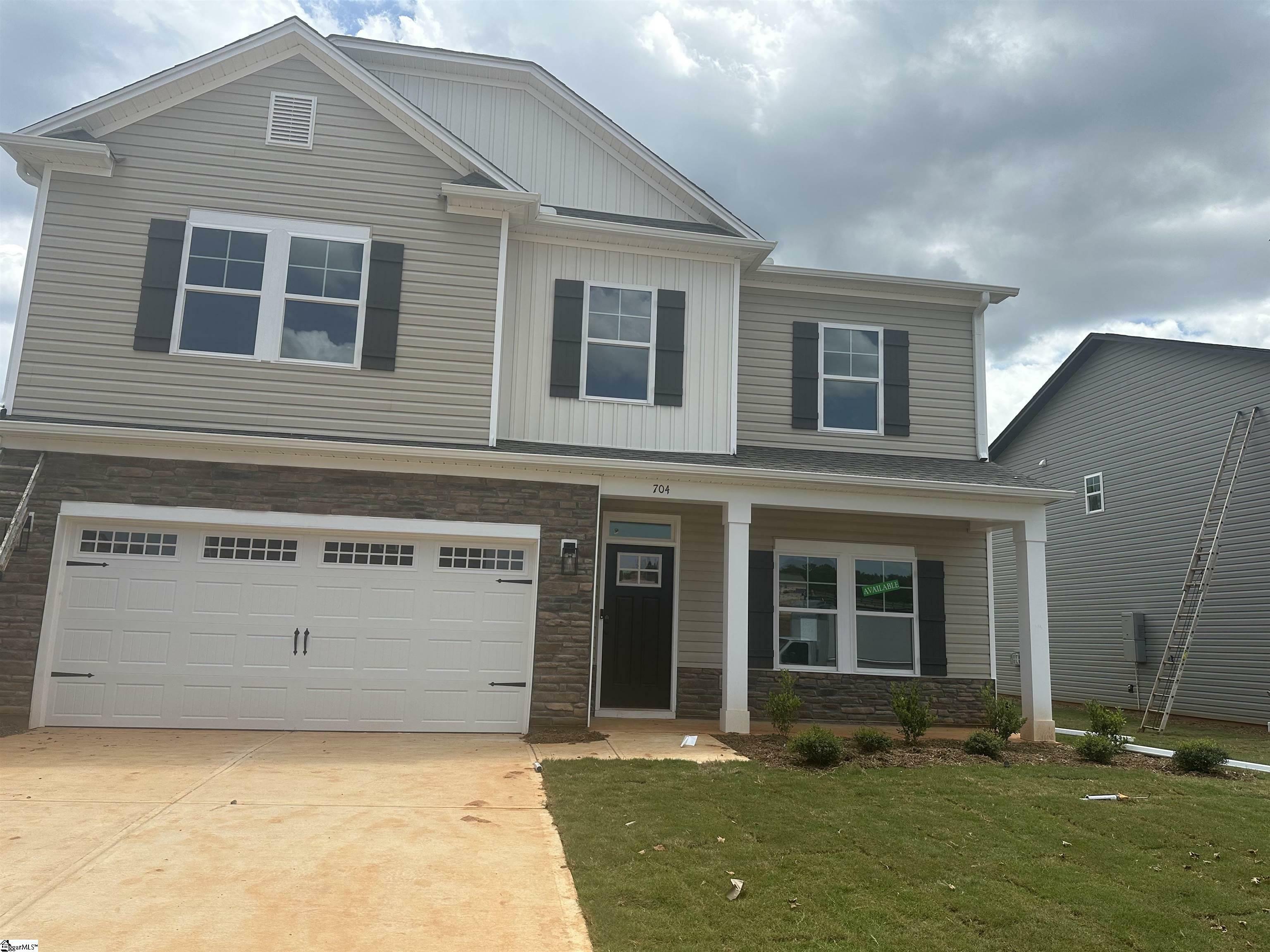 Property Photo: 704 Gilgal Lane Lot 24 SC 29385
