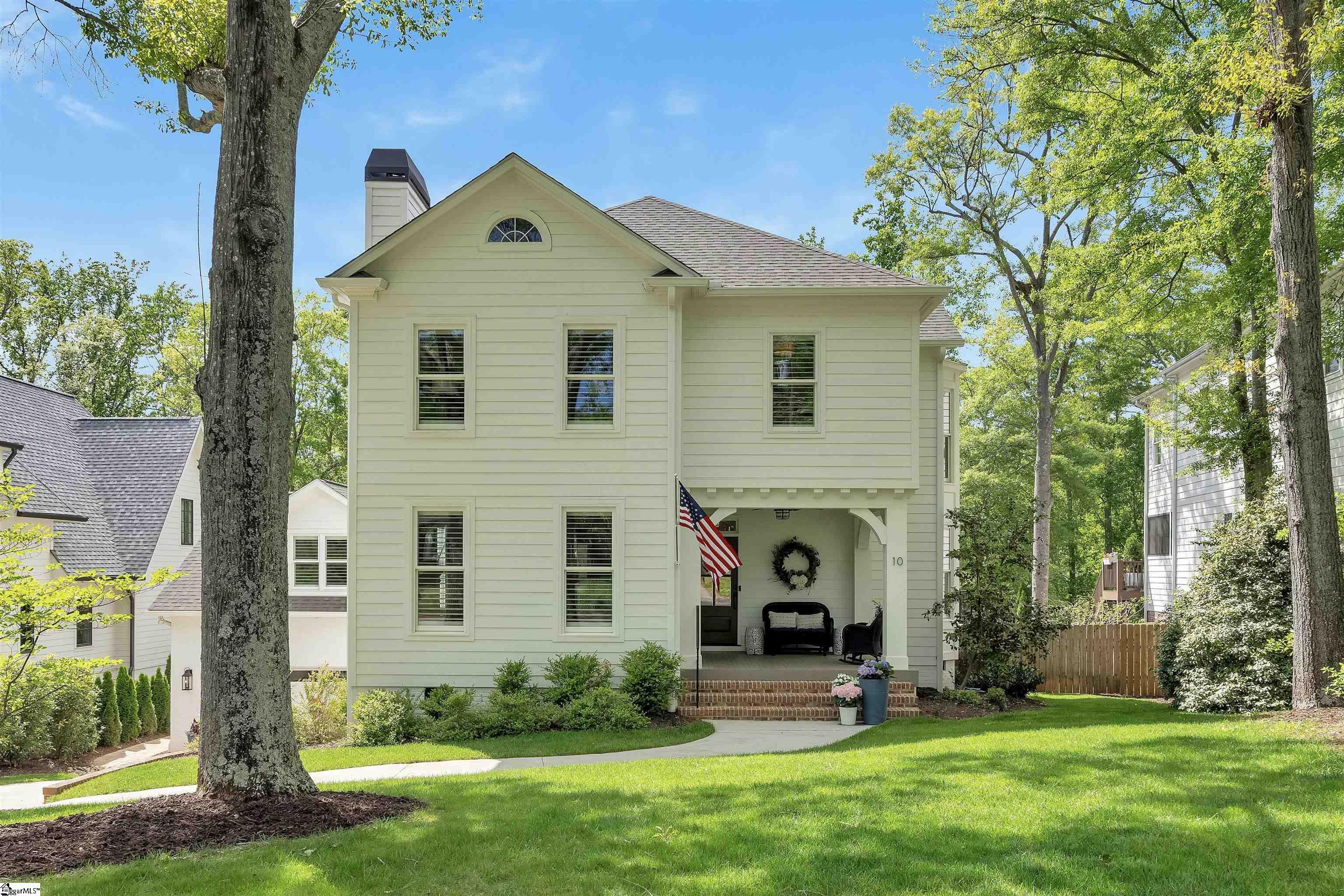 Property Photo: 10 Frontus Street SC 29605