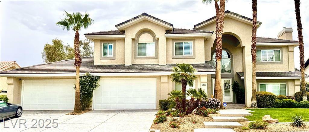 9905 Fox Springs Drive  Las Vegas NV 89117 photo