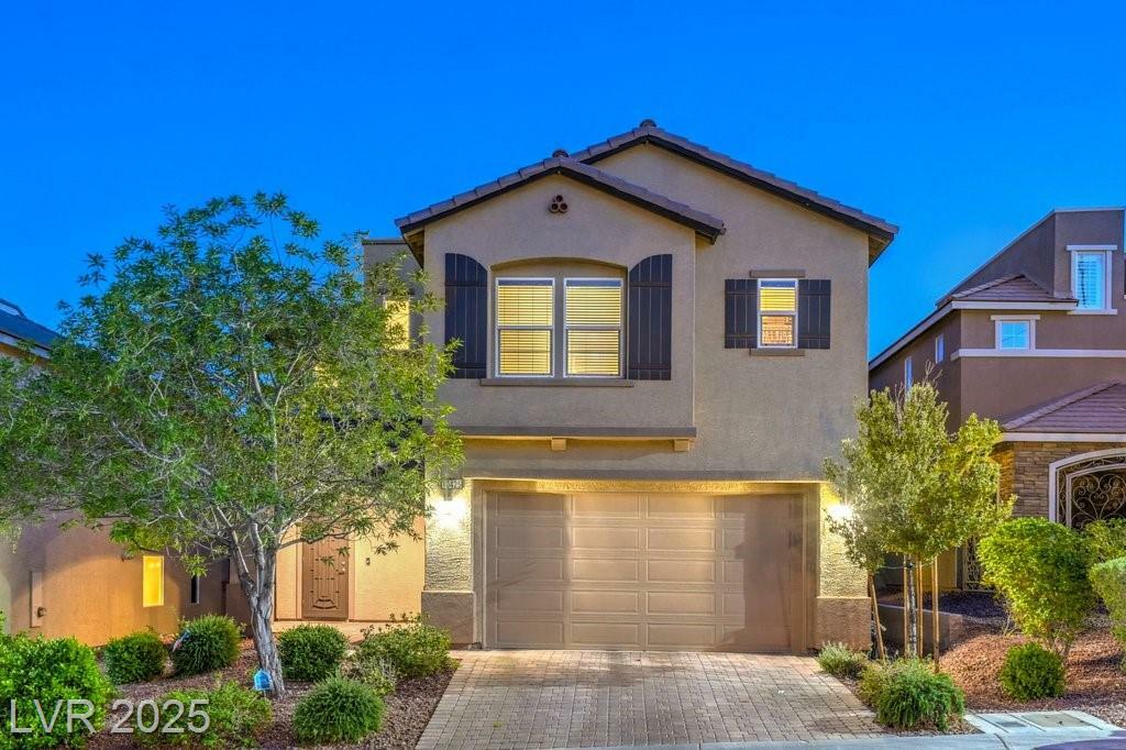 Property Photo: 10425 White Princess Avenue NV 89166