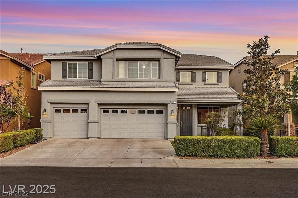 Property Photo:  11077 Turlington Lane  NV 89135 