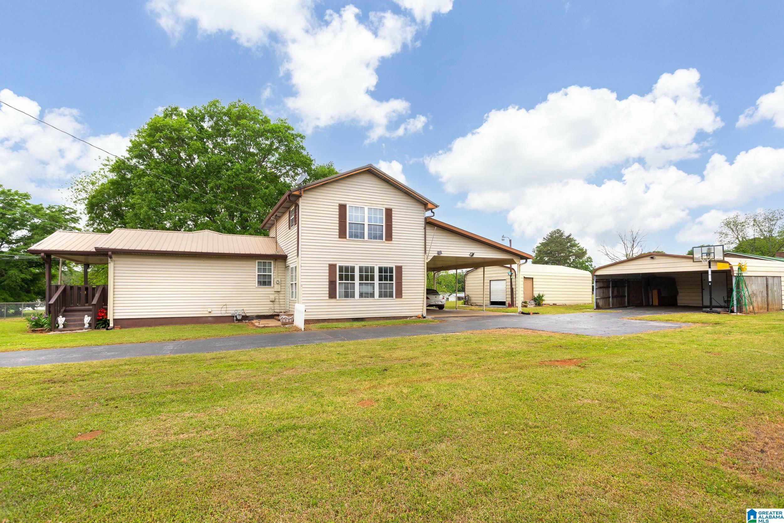 1864 Taylors Chapel Road  Bynum AL 36253 photo