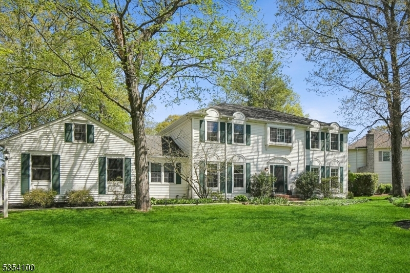 Property Photo: 4 Hickory Hill Rd NJ 08844