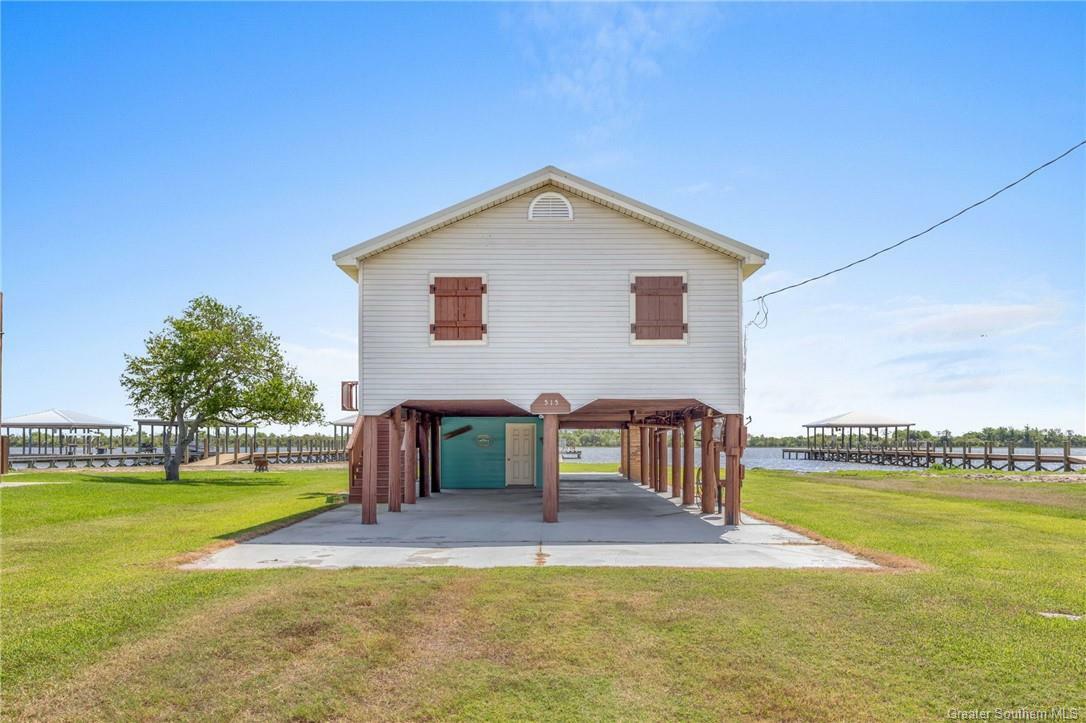 Property Photo: 515 Lake Breeze Road LA 70645