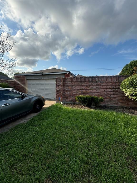 Property Photo: 13026 Lima Drive TX 77099