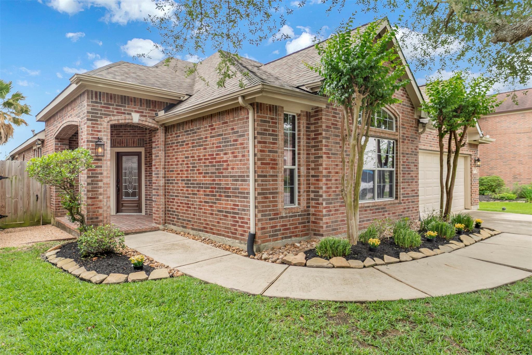 Property Photo:  4319 Countrycrossing Drive  TX 77388 