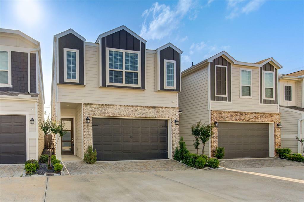 Property Photo: 1517 Canter Bayou Way TX 77043