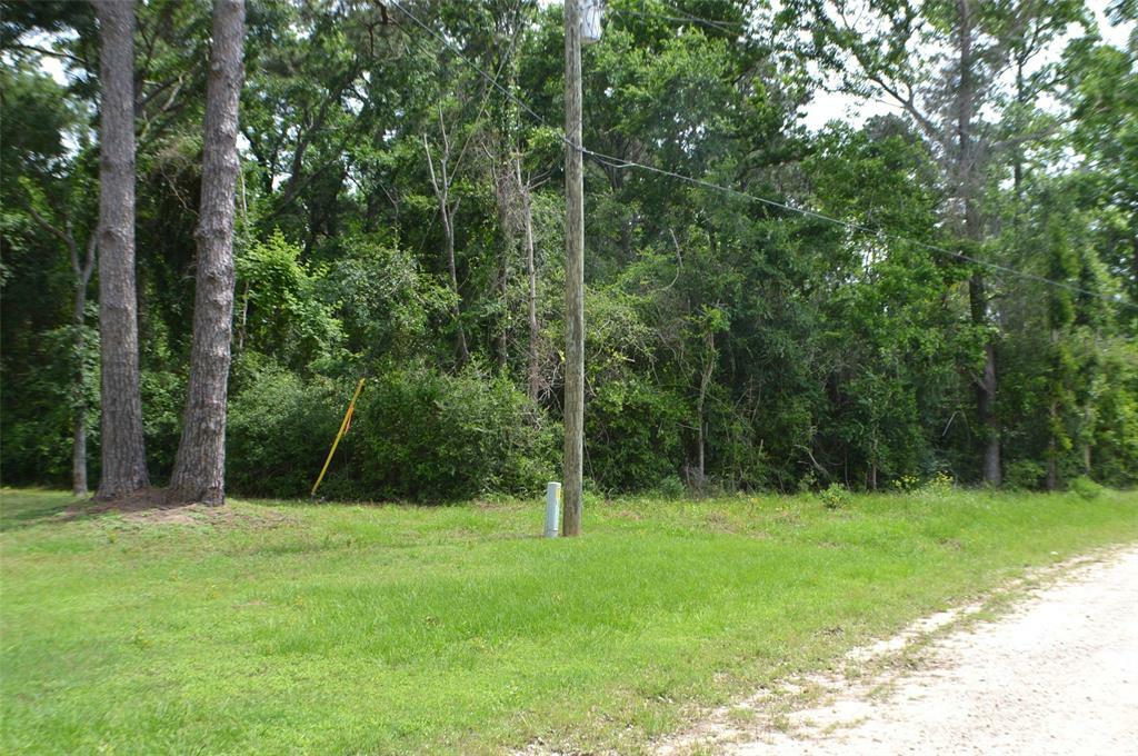 Property Photo: 0 Onalaska East Drive TX 77360