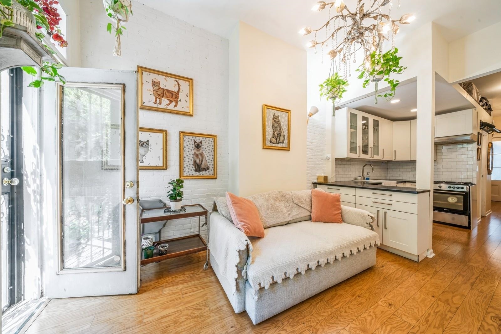 Property Photo: 167 Christopher Columbus Dr 1R NJ 07302
