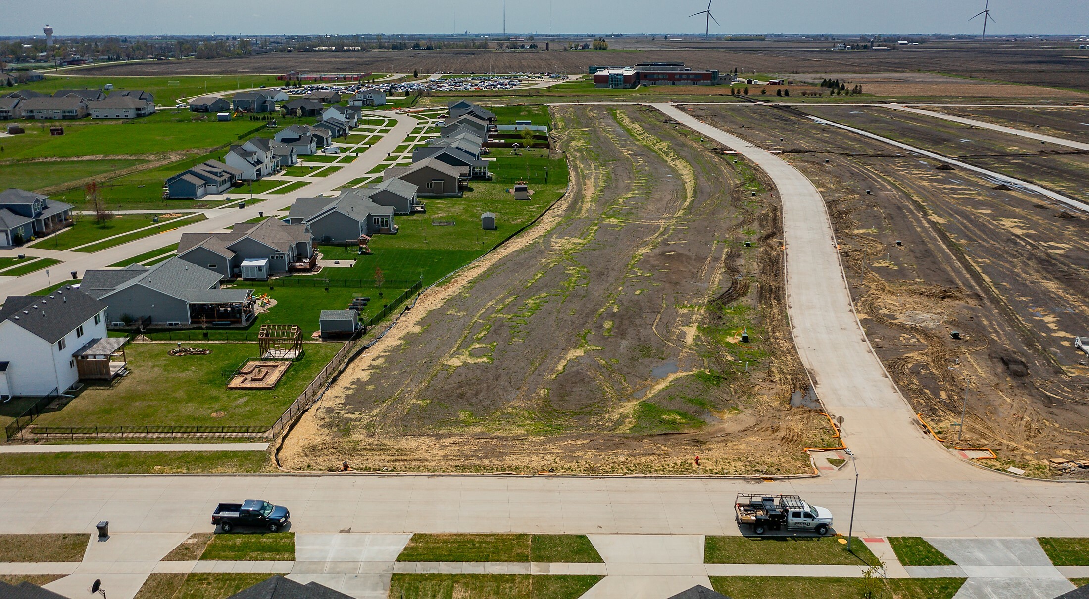 Property Photo:  911 Wild Oak Drive  IA 50124 