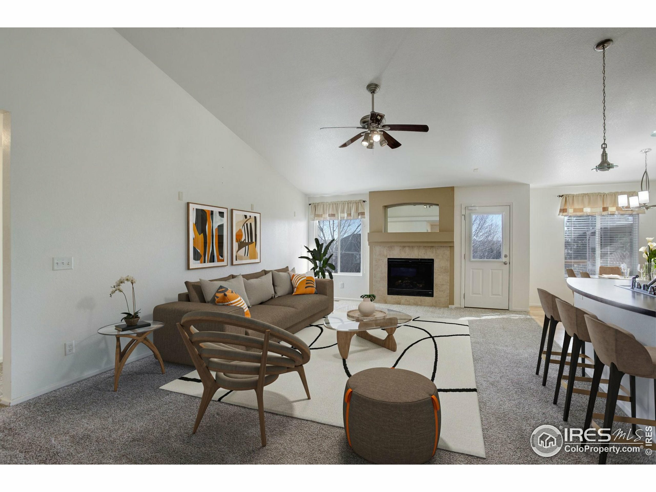 Property Photo: 2702 Forecastle Dr CO 80524