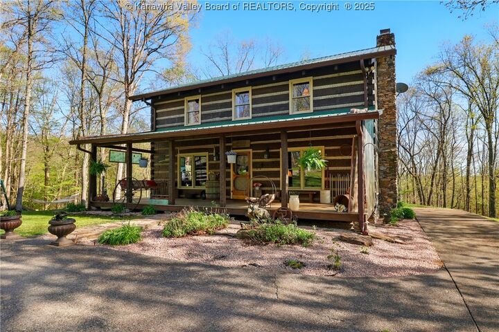 Property Photo:  78 Cougar Mountain Drive  WV 25213 