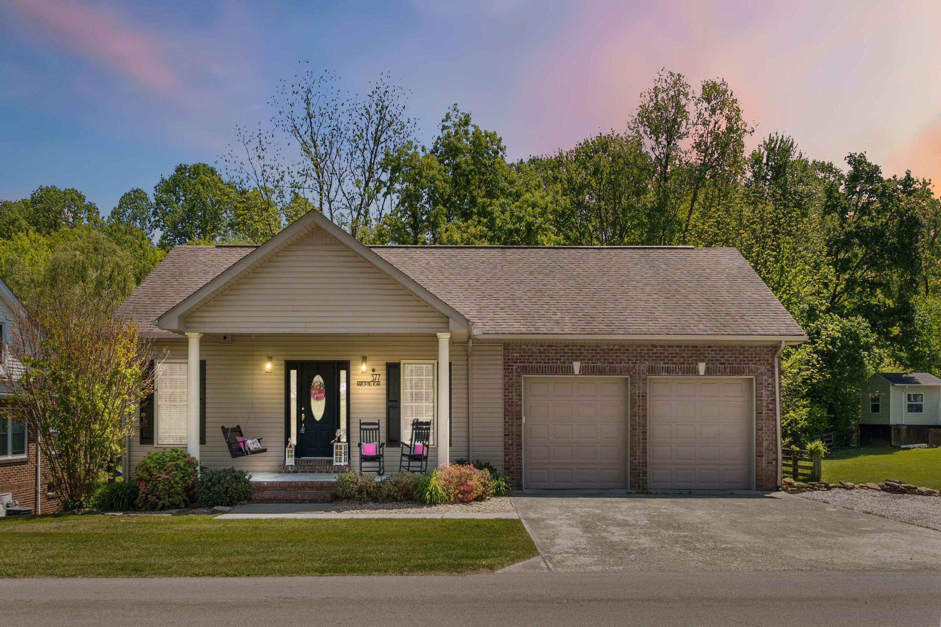 Property Photo:  377 Barton Mill Road  KY 40701 